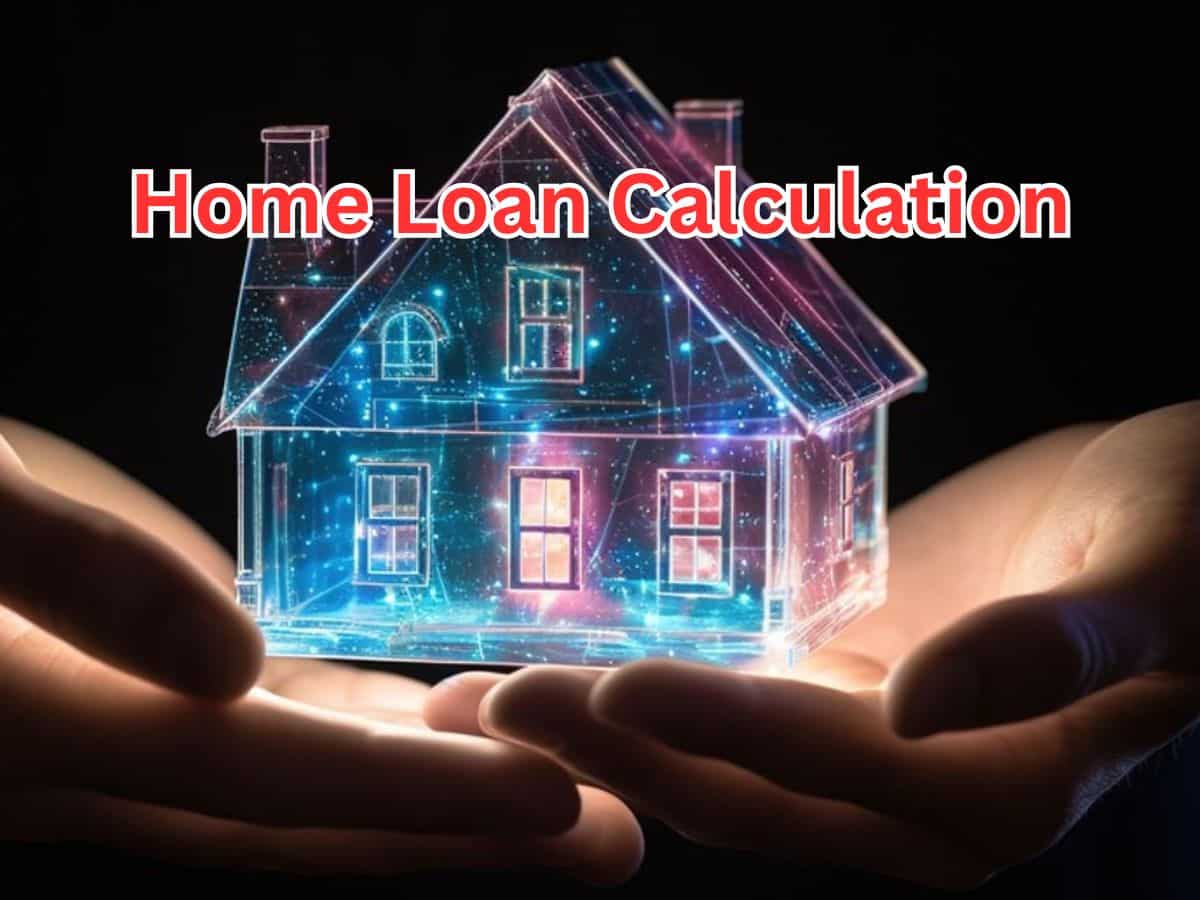 Home Loan Calculation: How can you save Rs 20 lakh and 5 years on Rs 50 lakh, 30-year loan; see calculations