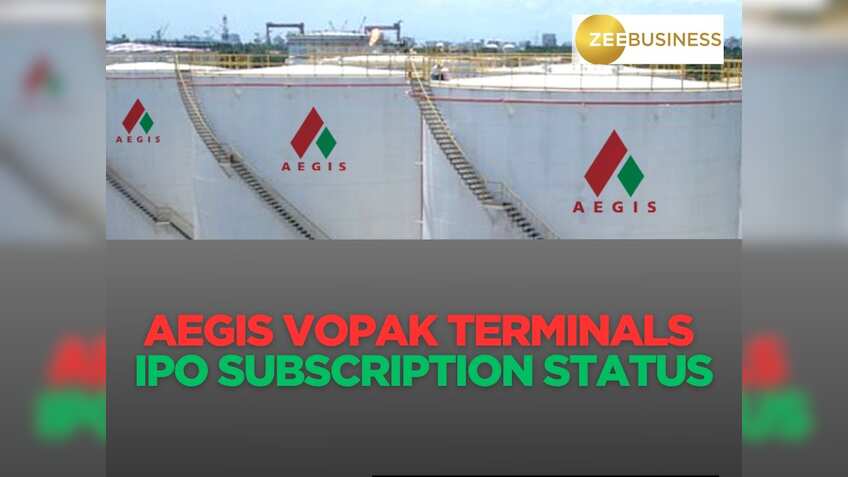 Aegis Vopak Terminals IPO: Issue booked 35% on Day 2