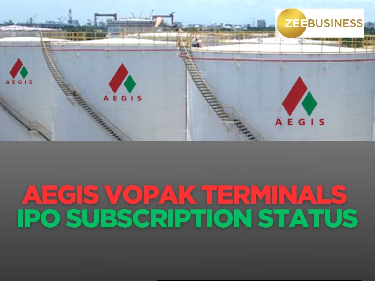 Aegis Vopak Terminals IPO: Issue booked 35% on Day 2