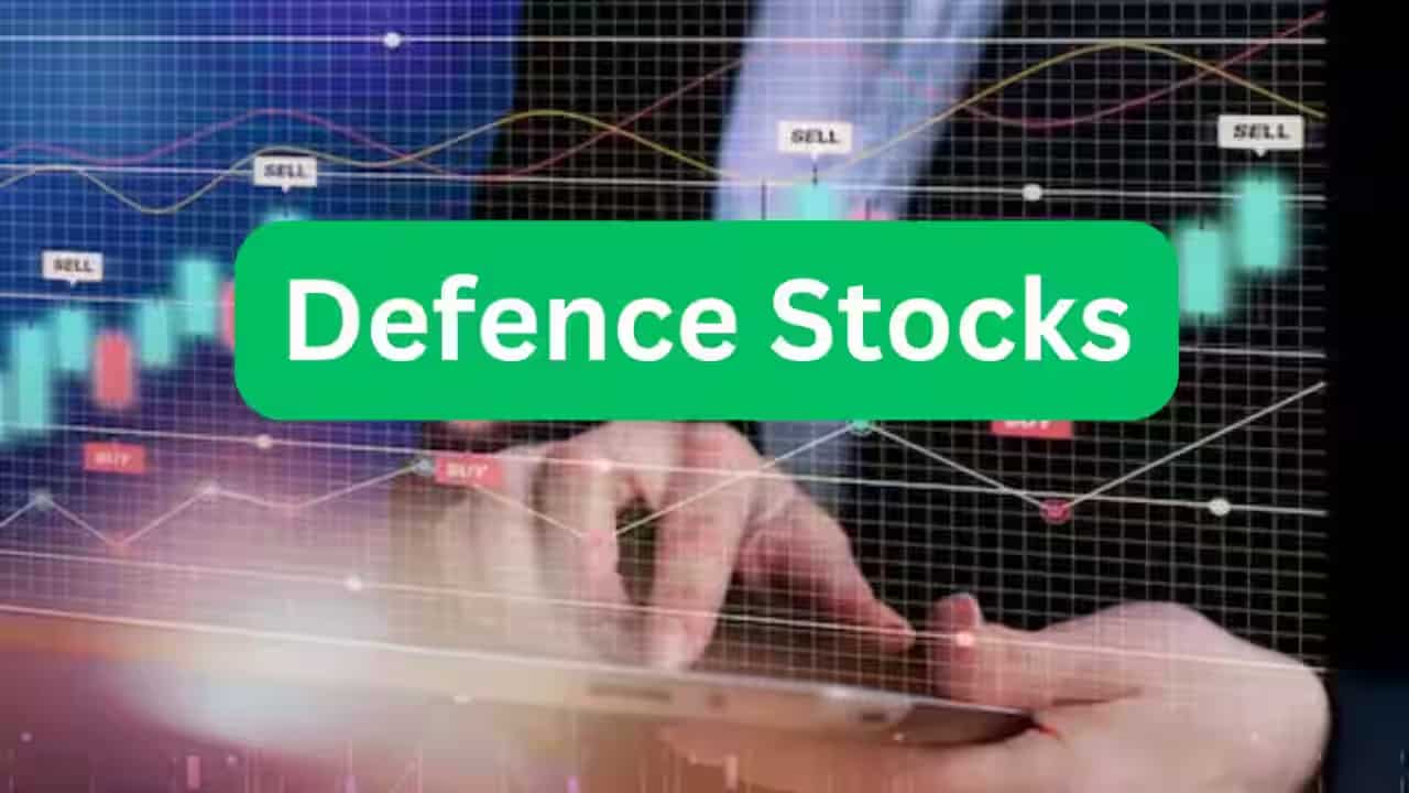 Defence Stocks: BEL, HAL, Mazagon Dock & Garden Reach rally on Rajnath Singh’s approval for Indigenous 5th generation fighter jets 