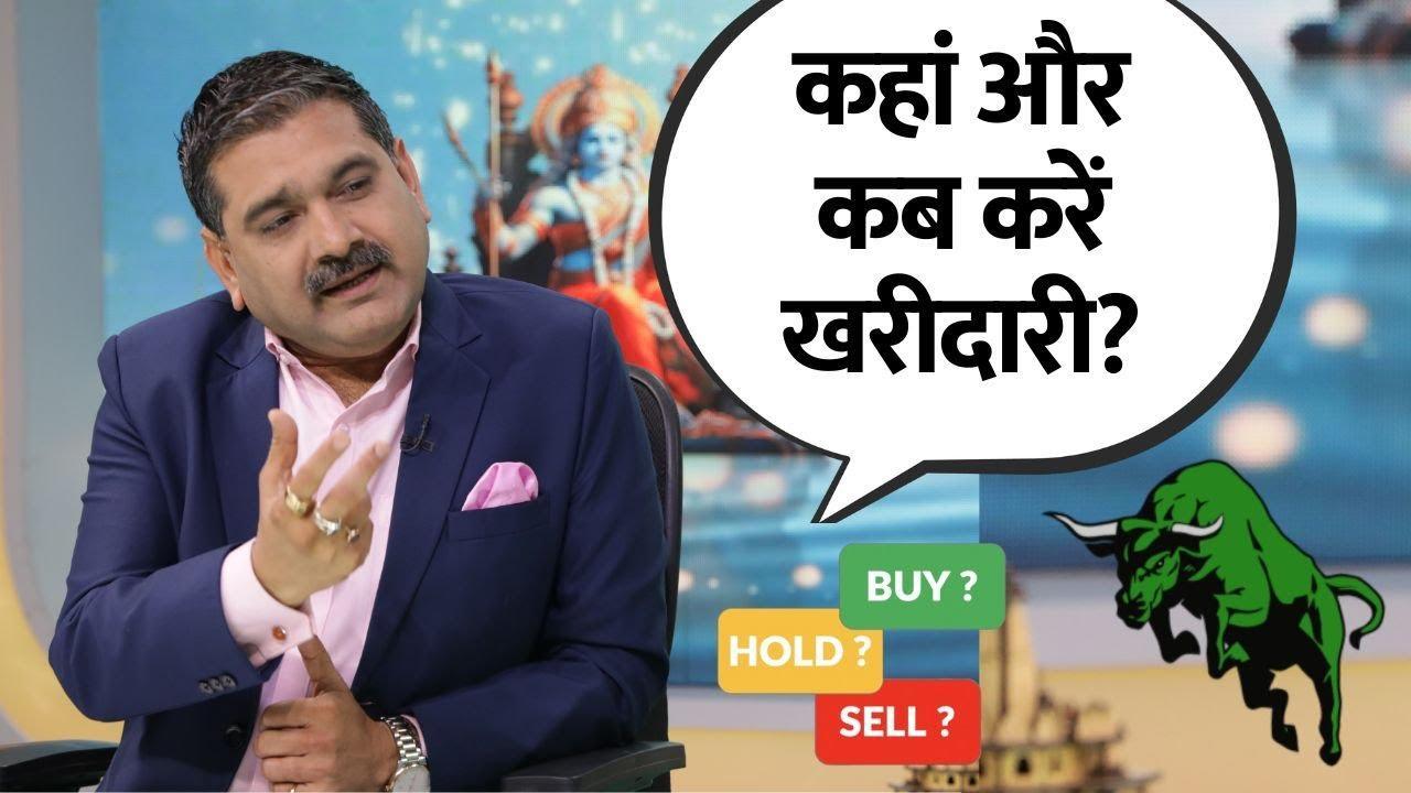 Stock Market Rollercoaster: What's Next? | Anil Singhvi Explains | Editors Take
