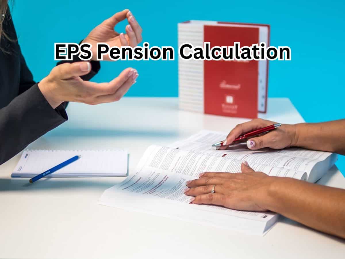 EPS Pension Calculation: Rs 48,000 basic salary, 15, 28, and 32 years of service, find out your monthly pension