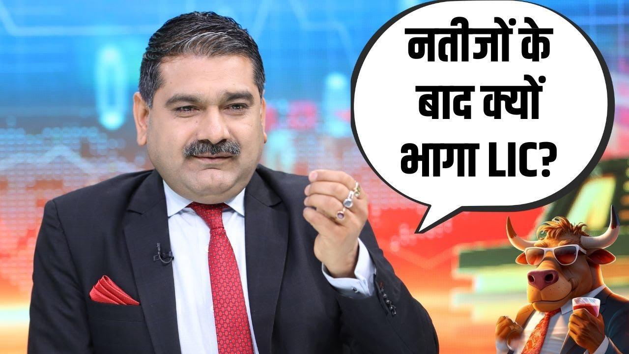 Market Buzz: Which Stocks Are in Action Post Results? | Anil Singhvi Decodes | Stock in action
