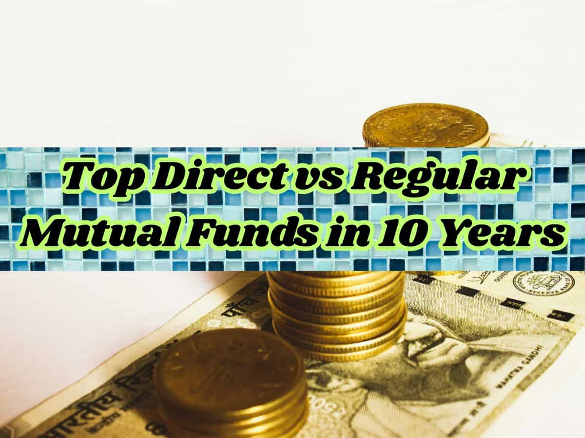 Top Direct vs Regular Funds in 1 Decade: See how Rs 2 lakh turned into Rs 15 lakh in this best-performing fund