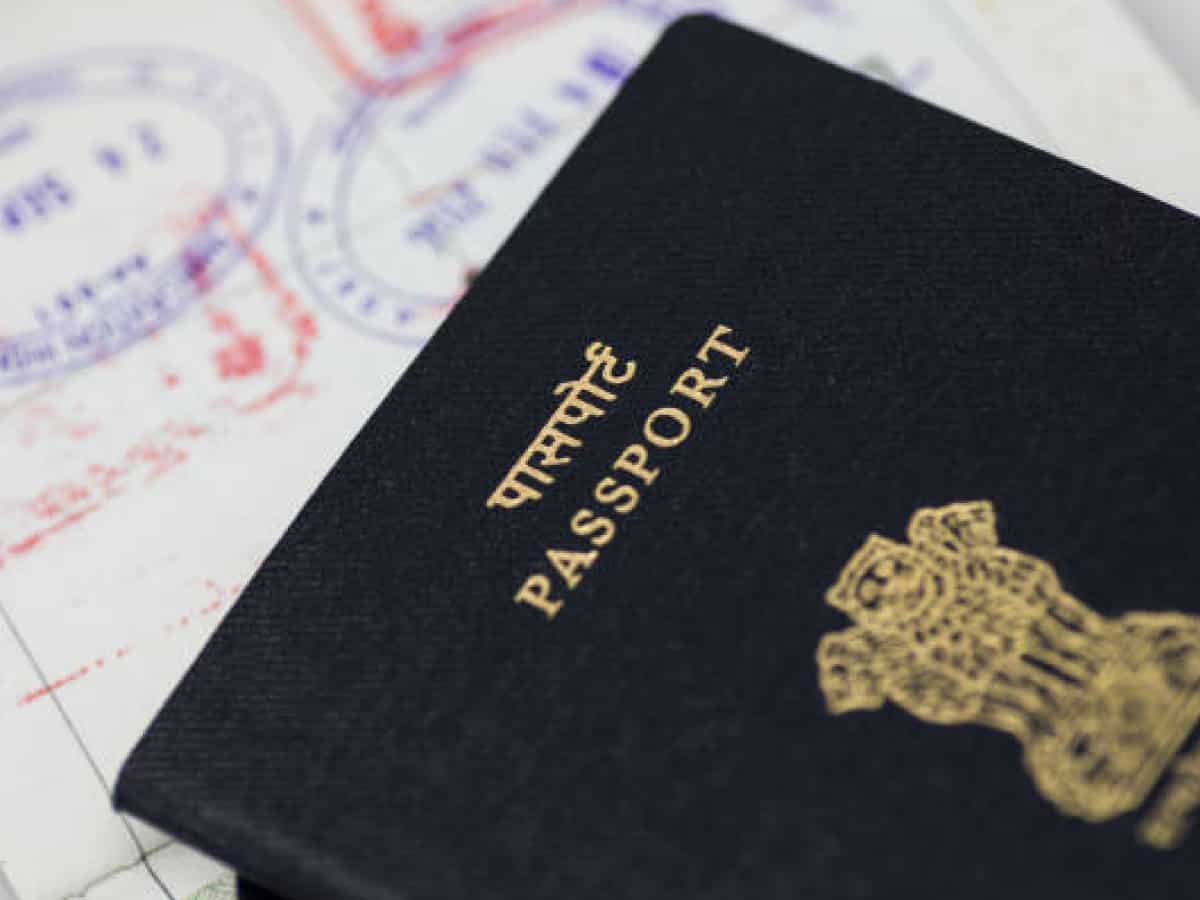Key features of Indian E-Passports Key features of Indian E-Passports