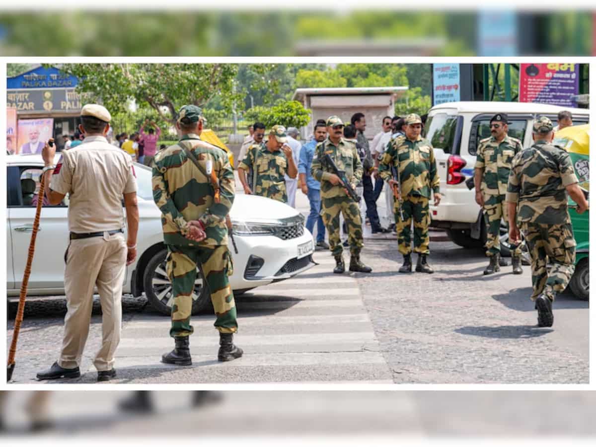 Weeks after Operation Sindoor, mock drill in five