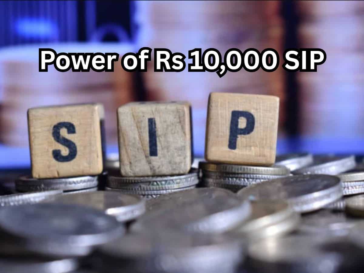 Top 5 Small Cap Mutual Funds with Highest SIP Returns: Rs 10,000 monthly investment in No. 1 fund has grown to Rs 13.26 lakh in just 5 years