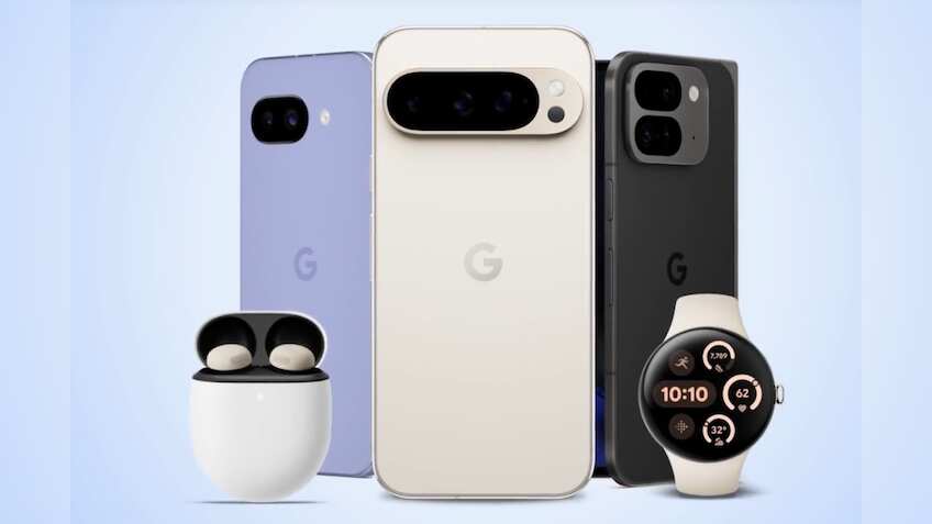 Google opens online store in India; buy Pixel phones, watches, earbuds directly from official site