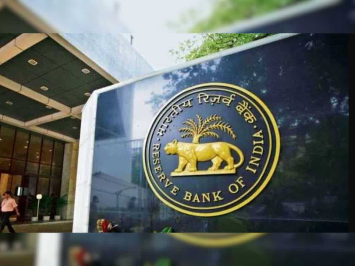 RBI Annual Report: Reserve Bank of India confident of keeping inflation ...