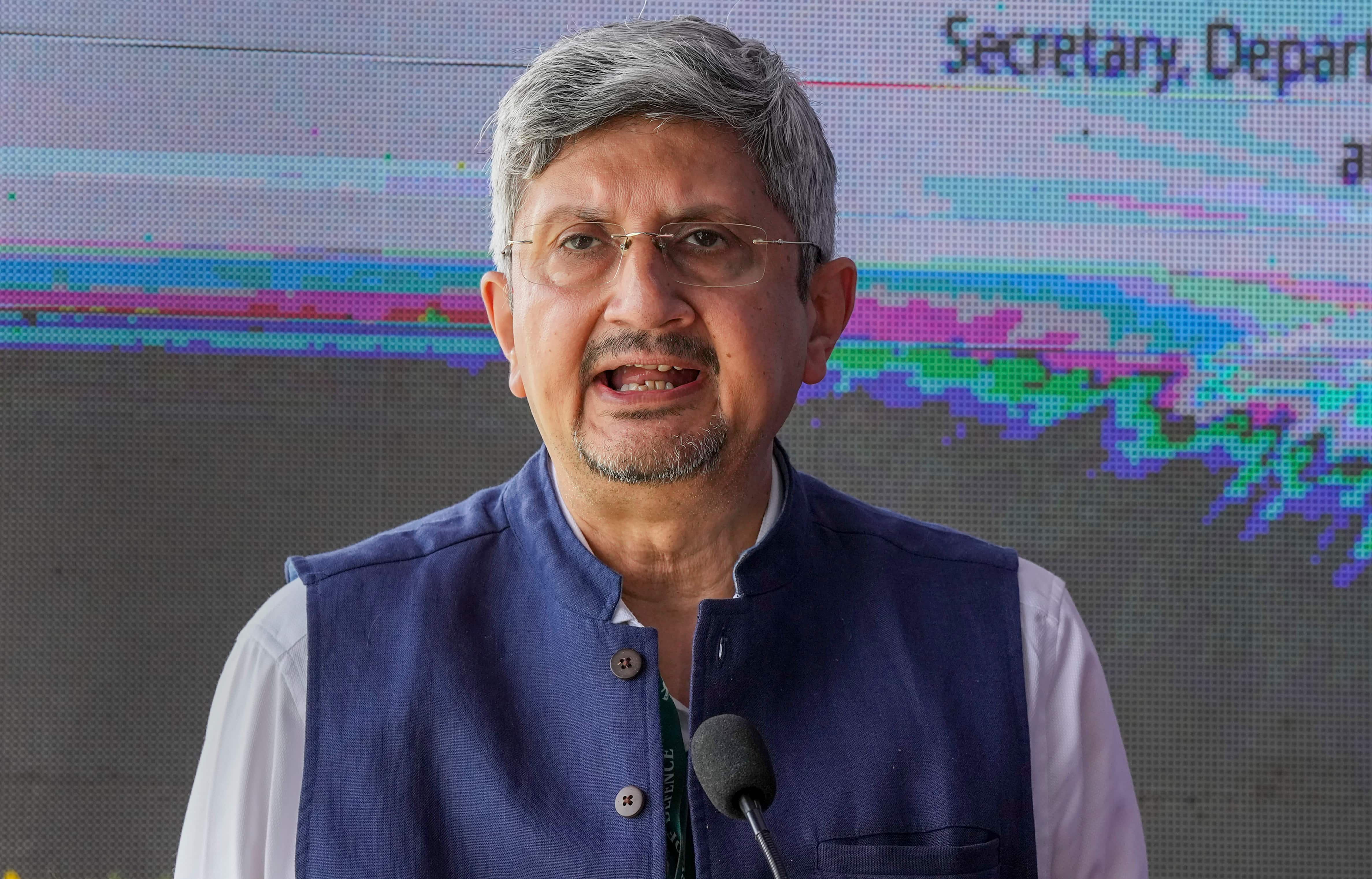 "Raksha Mantri has promised increase to 10% of Defence budget for R&D": DRDO Chairman