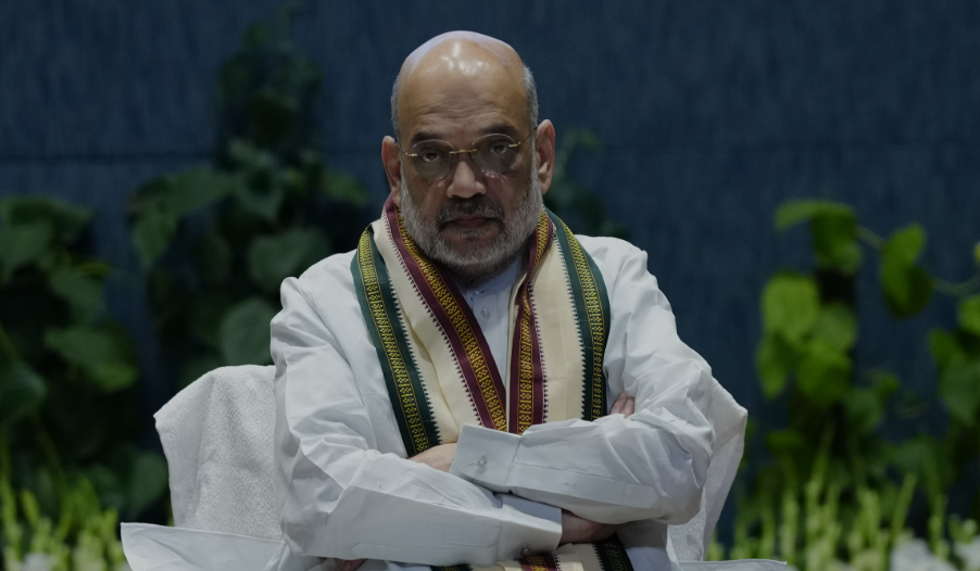 Amit Shah directs security forces to ensure peaceful Amarnath Yatra, zero tolerance to terrorism