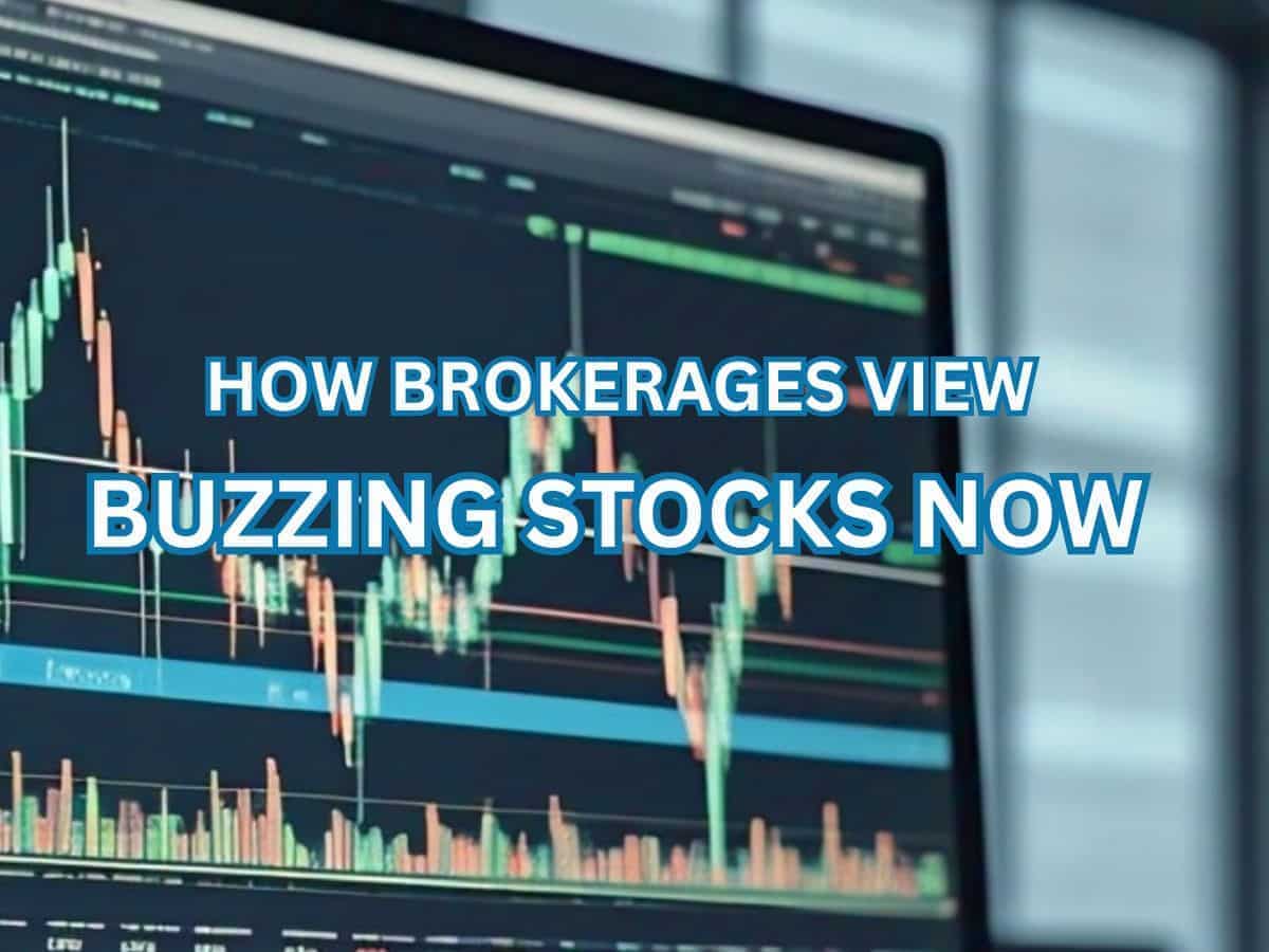 Top Fundamental 'Buy' Calls: See what brokerage targets signal about Bajaj Auto, other buzzing stocks now