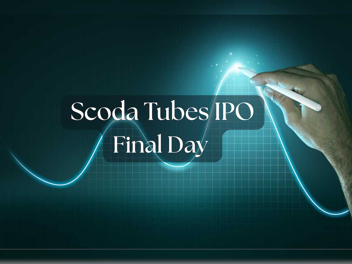 Scoda Tubes IPO subscribed 53.78 times on final