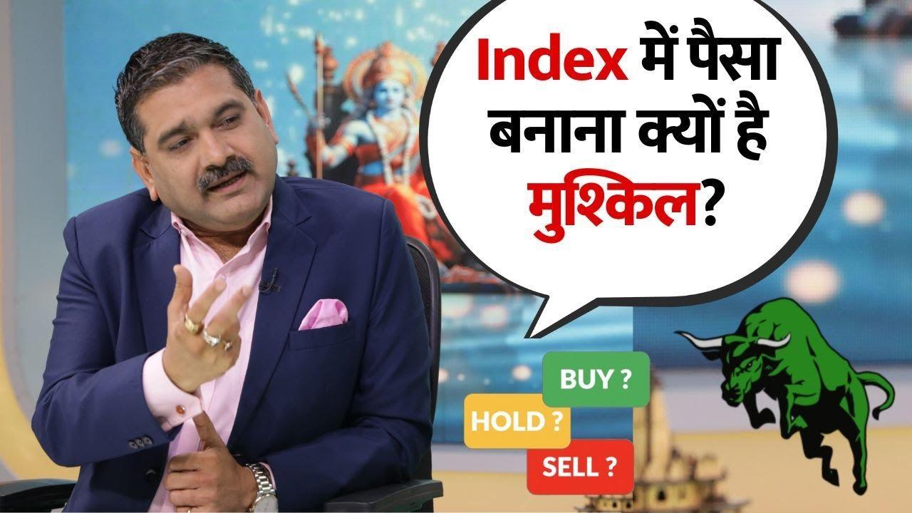 Index Investing Getting Tough? Here's What to Focus On | Anil Singhvi Decodes