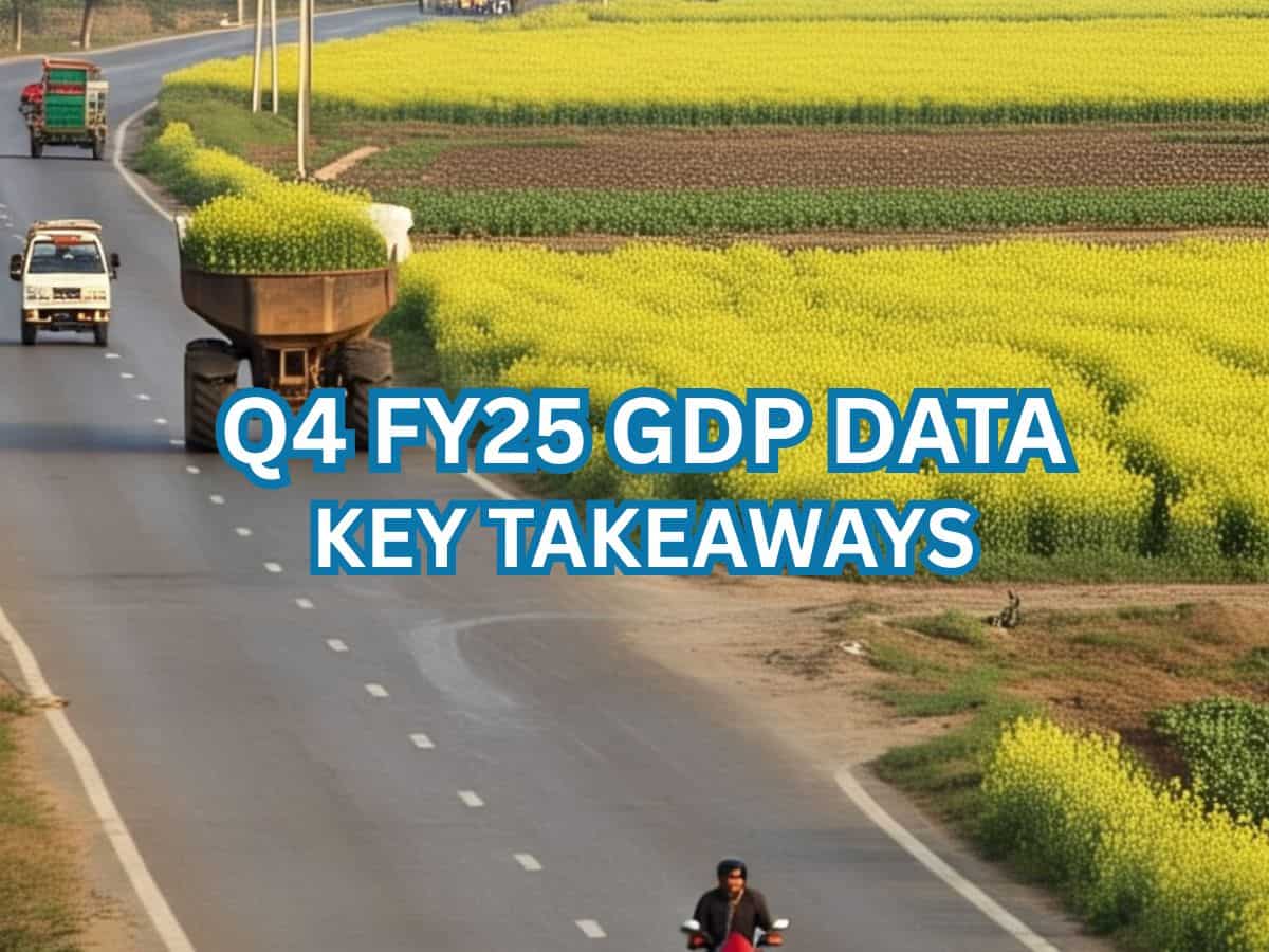 India GDP growth at one-year high of 7.4%