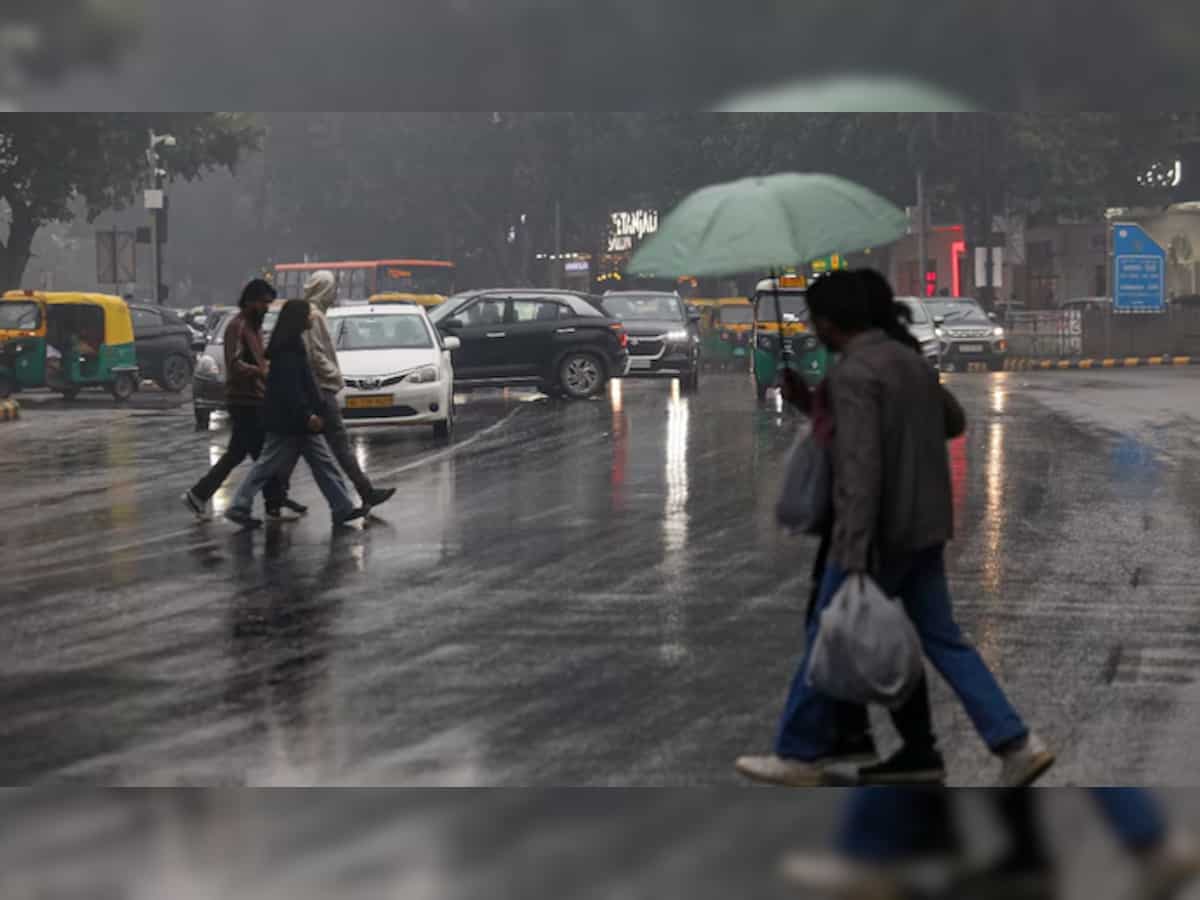 Delhi sees hottest May morning at 34.8 degrees