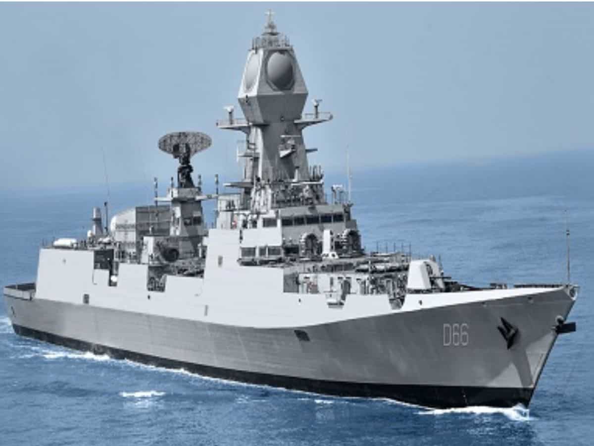 India’s First Dual-Coast Submarine Manufacturing: Mazagon Dock, Hindustan Shipyard to sign historic pact