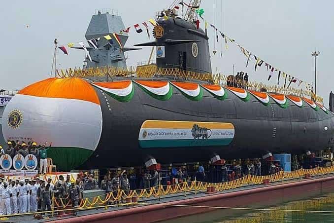 India’s First Dual-Coast Submarine Manufacturing: Mazagon Dock, Hindustan Shipyard to sign historic pact