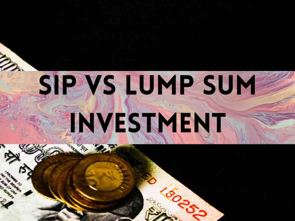 Rs 15 Lakh Lump Sum vs Rs 15,000 SIP: Which investment builds Rs 4,60,00,000 corpus faster? See comparisons with examples