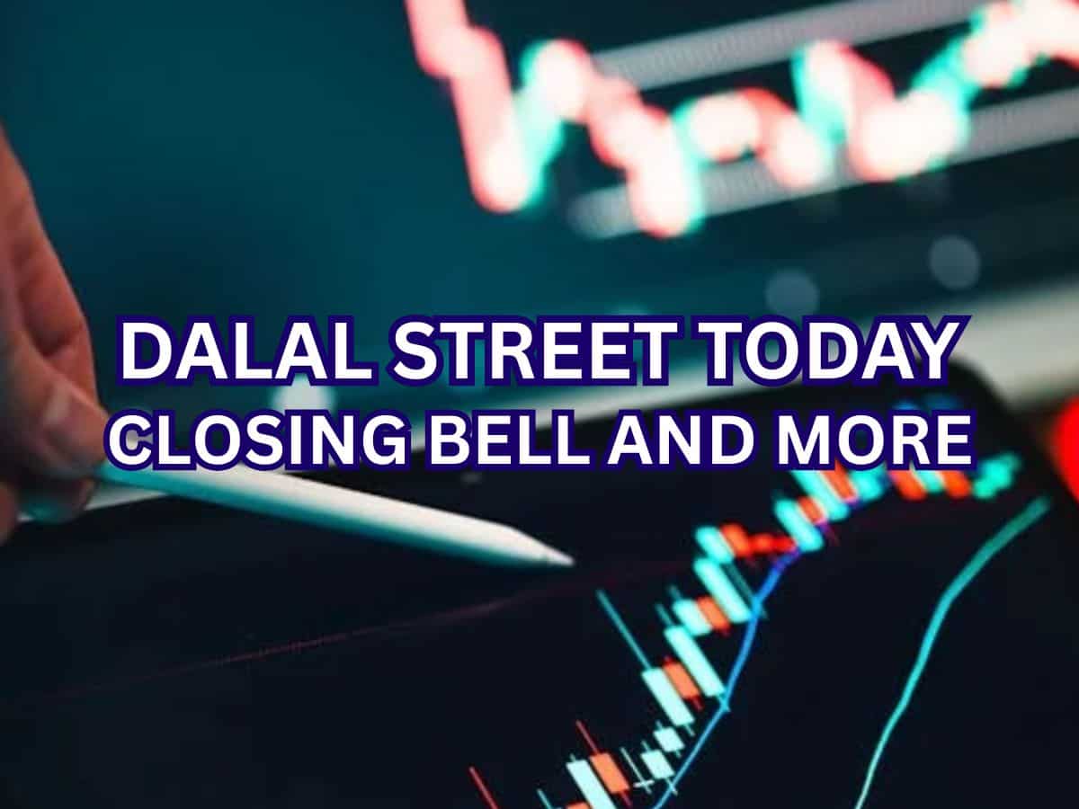 Nifty50 slips to 24,717 as market recovers much of intraday losses amid volatile trade, Hero top blue-chip loser—10 key takeaways