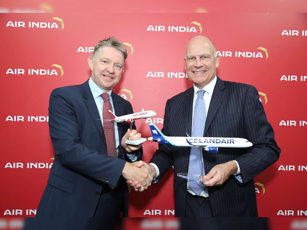 Air India, Icelandair to codeshare on 15 routes