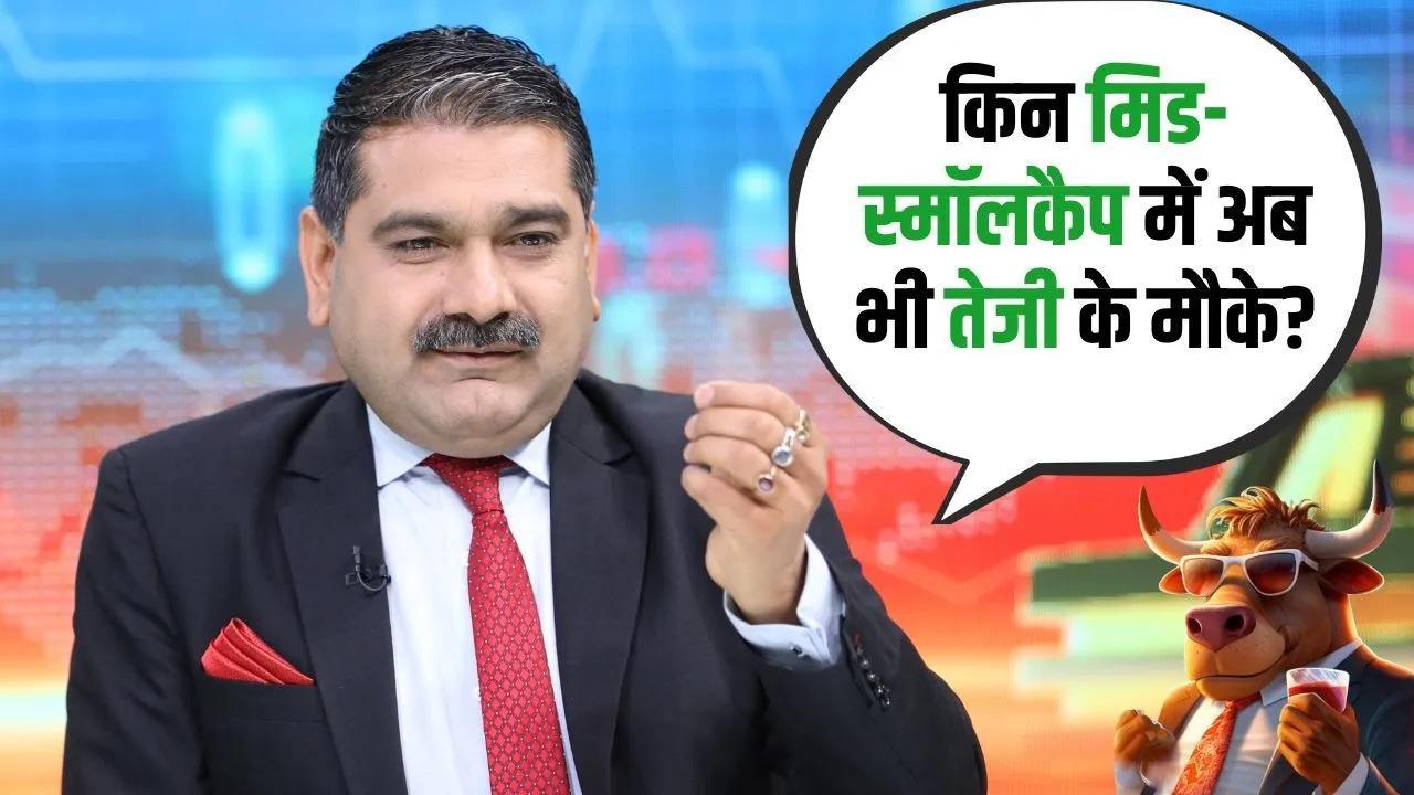 Which Mid & Smallcap Stocks Still Have Upside Potential?