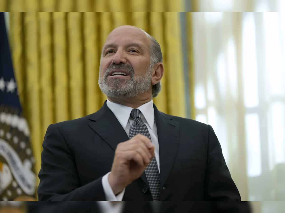 US Commerce Secretary Howard Lutnick &#039;very optimistic&#039; about