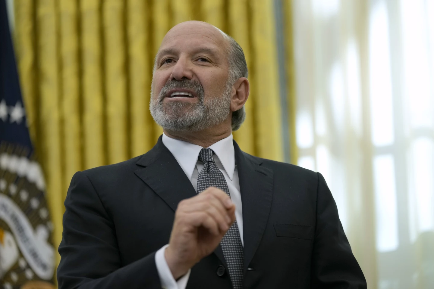US Commerce Secretary Howard Lutnick 'very optimistic' about