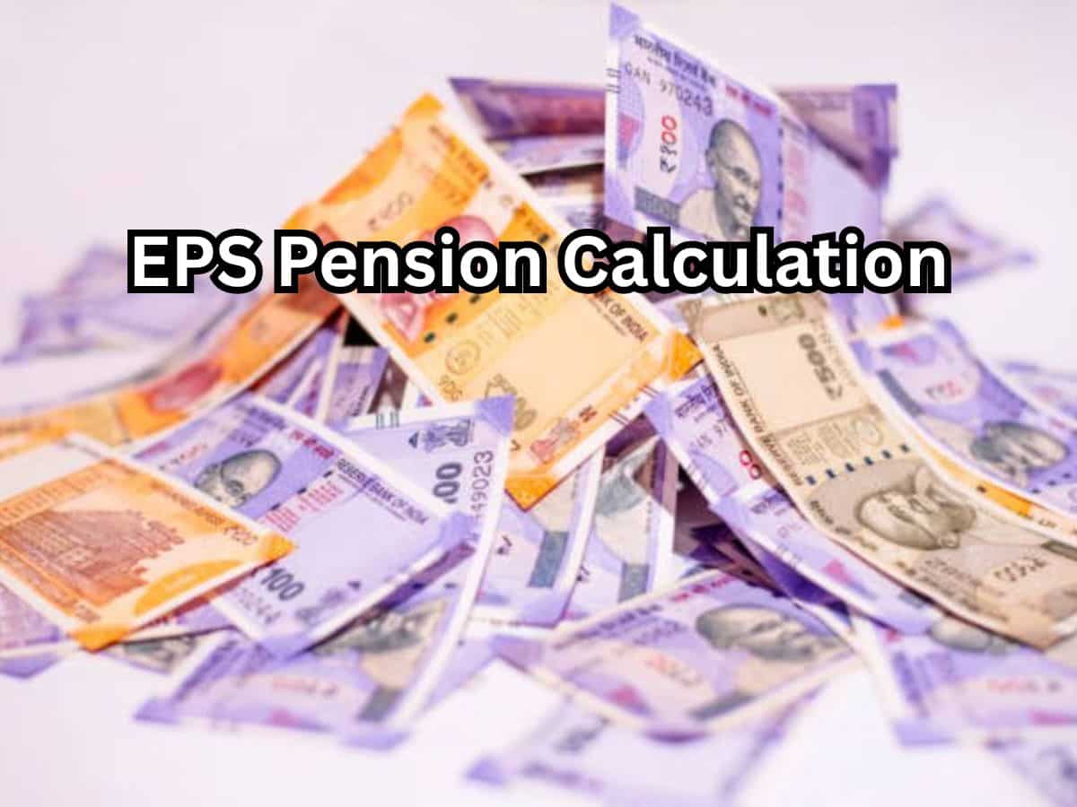 EPS Pension Calculation: Rs 68,000, basic salary, 15, 22, and 30 years of service, find out your monthly pension