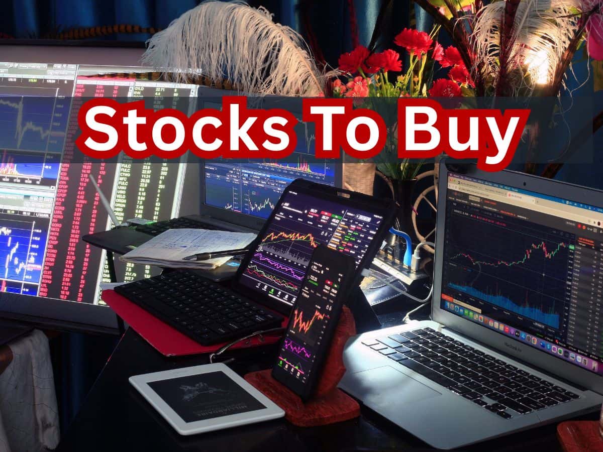 7 Stocks To Buy For Short Term: Analysts upbeat on largecap, midcap, smallcap scrips; PVR Inox, AU SFB on the list