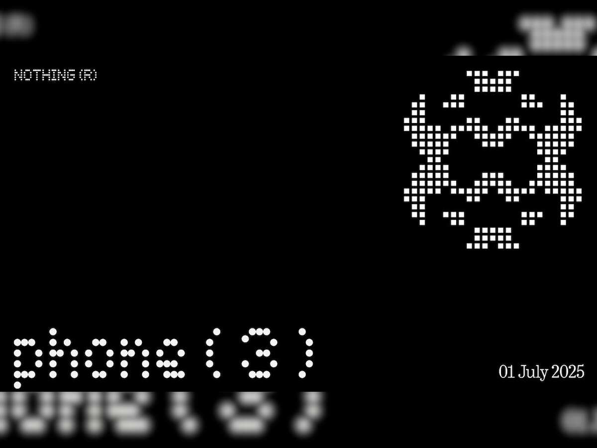 Nothing Phone 3 launch date announced! Here&#039;s what
