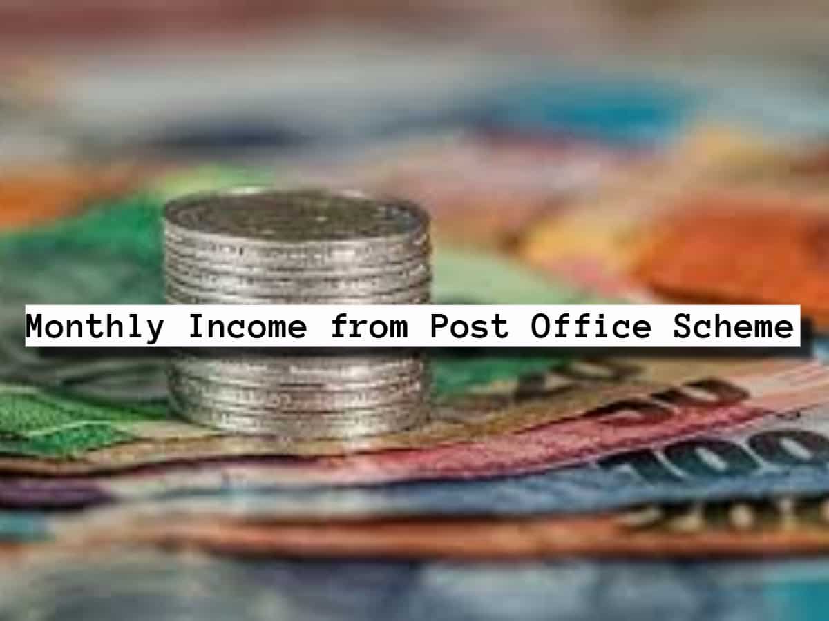 POMIS Calculation: How much should you invest in MIS to earn Rs 5,500, Rs 6,500 or Rs 7,500 monthly?