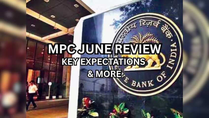Will RBI's MPC announce a repo rate cut in June review? Key expectations and more