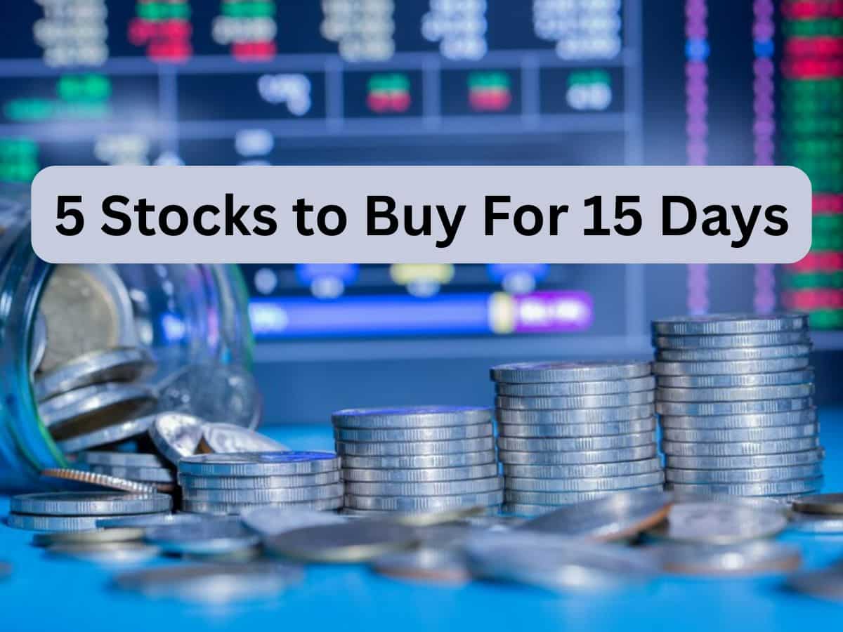 Stocks to Buy For 15 Days: Analysts recommend largecap and midcap stocks; RVNL, Uno Minda on list