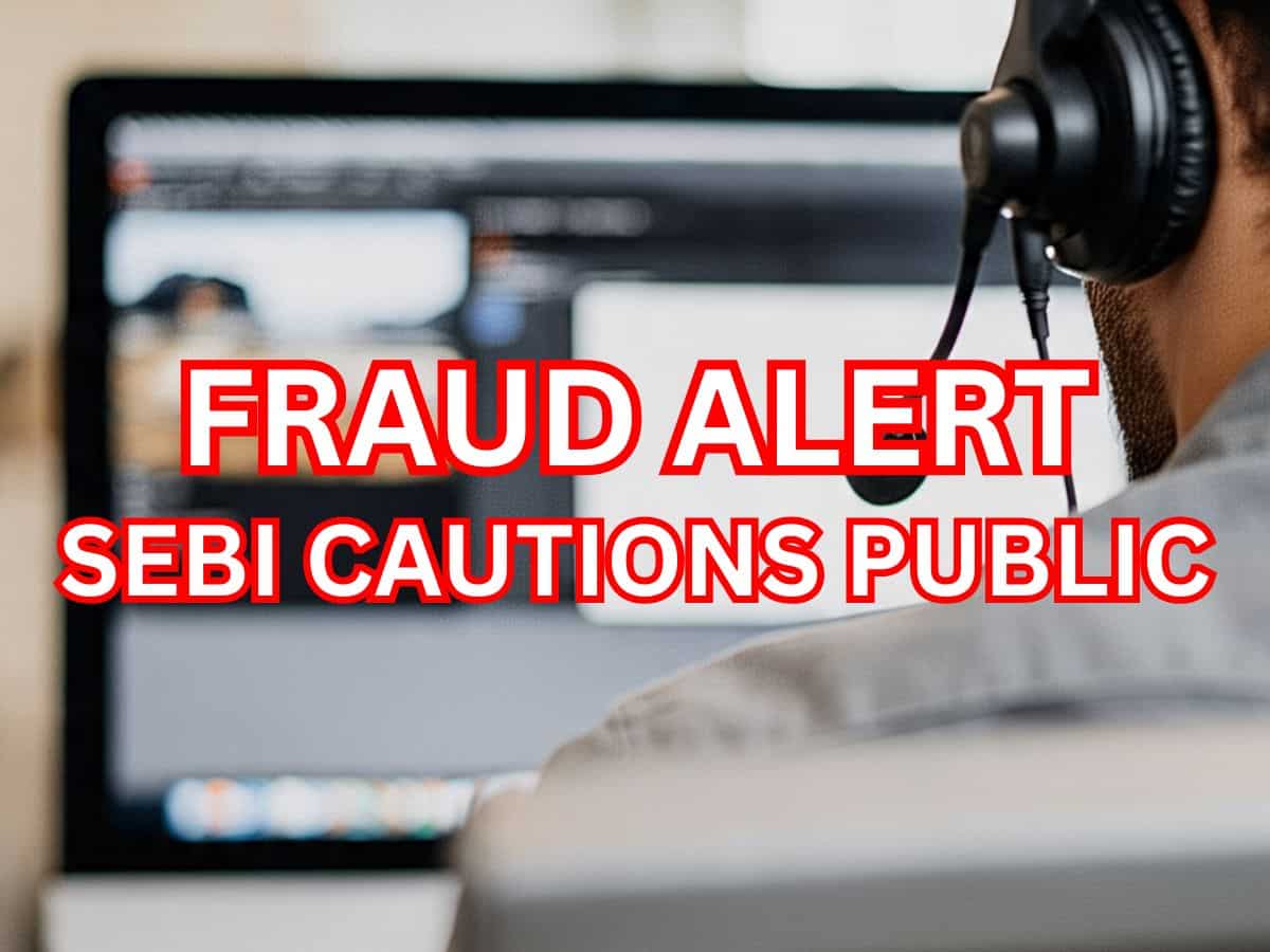 Big Fraud Detected: SEBI unearths miscreants using forged/fake