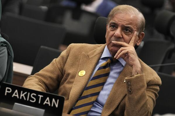 Pakistan PM Shehbaz Sharif turns to Trump in
