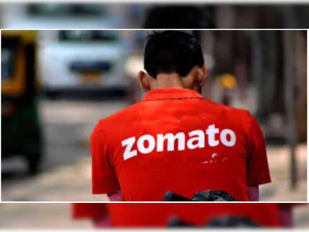 Zomato parent Eternal shares jump over 5% as