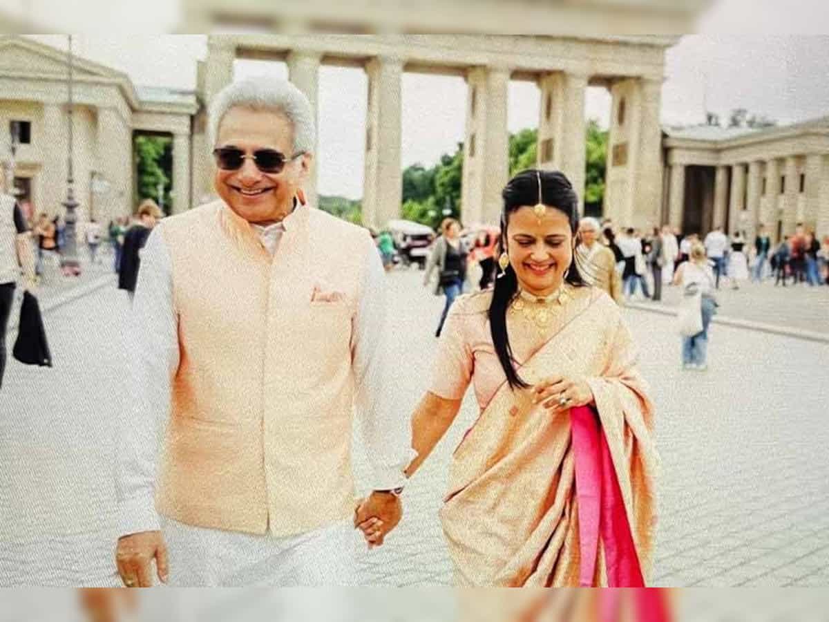 BJD's Pinaki Misra, TMC Mahua Moitra are couple now; know when did they ...