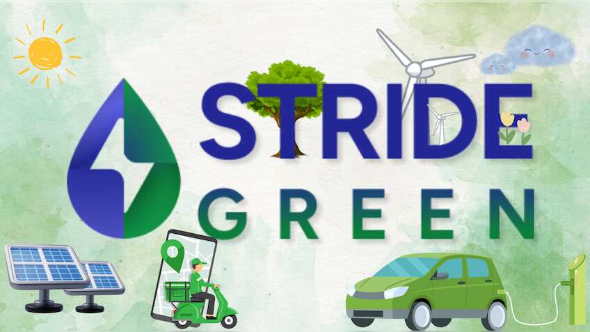Climate-tech startup Stride Green raises $3.5 million led by Micelio Technology Fund, Incubate Fund Asia