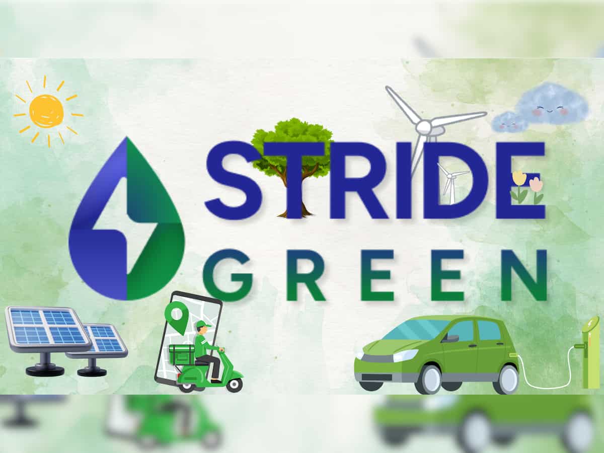 Climate-tech startup Stride Green raises $3.5 million led
