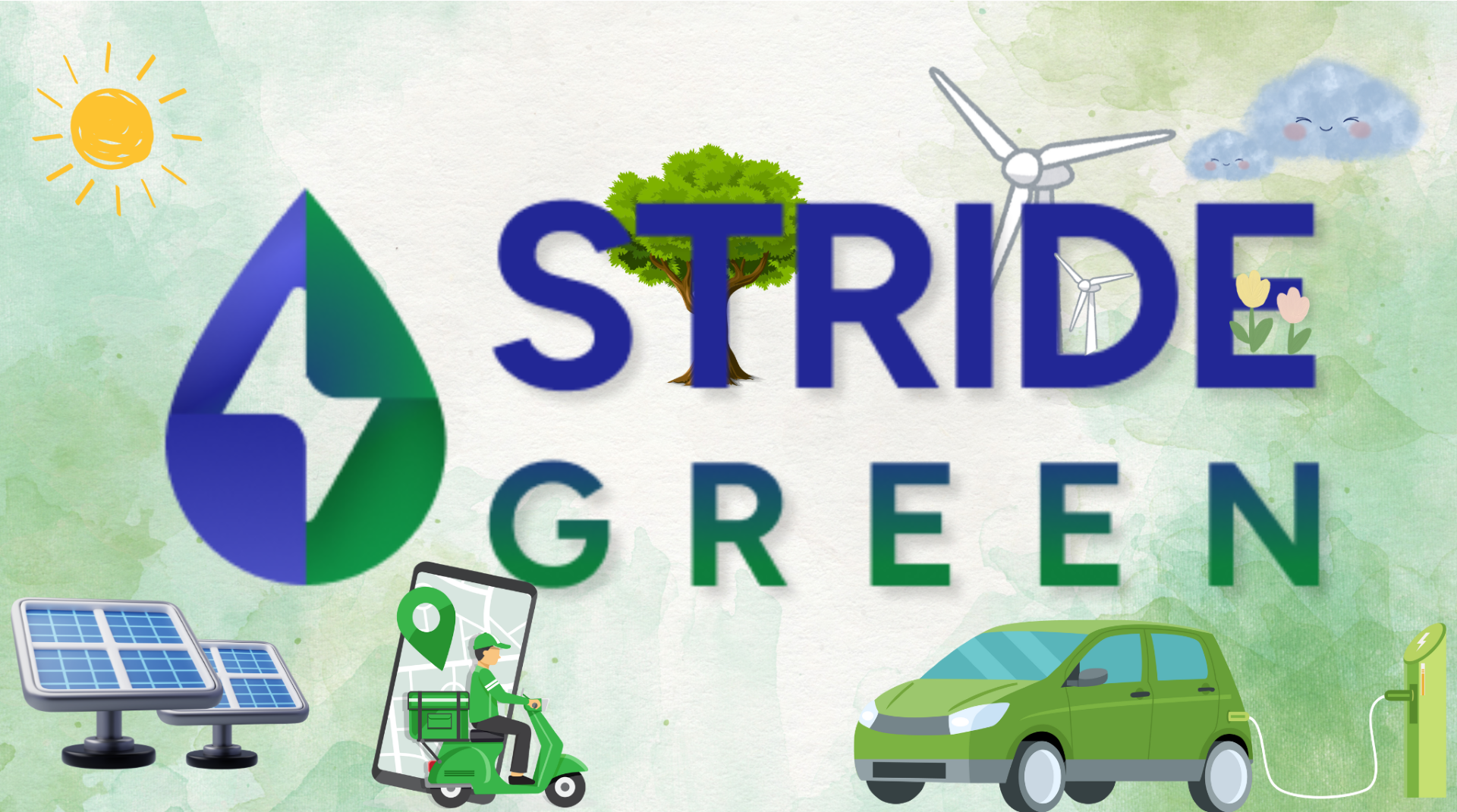 Climate-tech startup Stride Green raises $3.5 million led