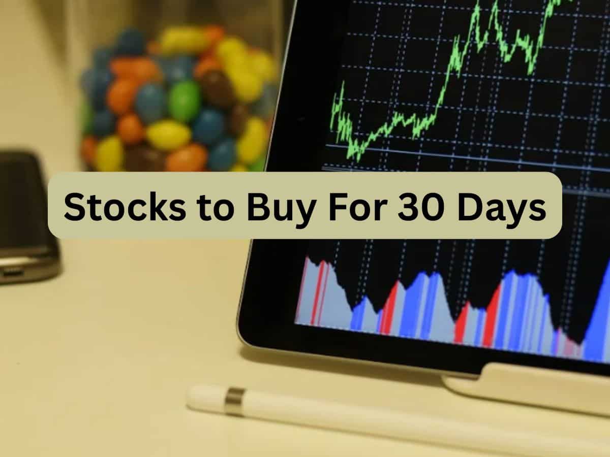 Stocks to Buy For 30 Days: Analysts recommend 4 largecap and 2 midcap stocks; IREDA, LT Finance on list