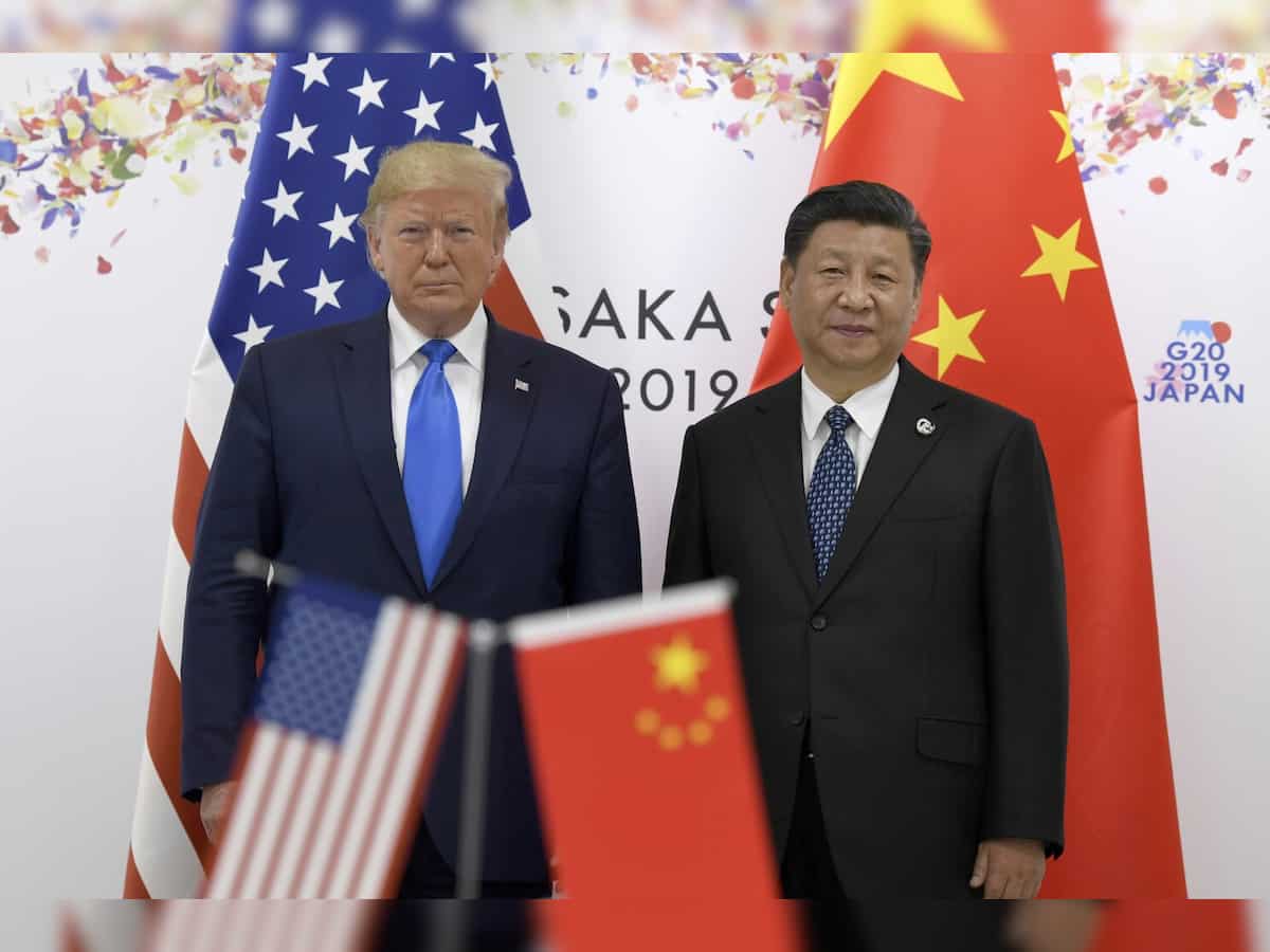 US-China Trade War: Trump, Xi agree to resume