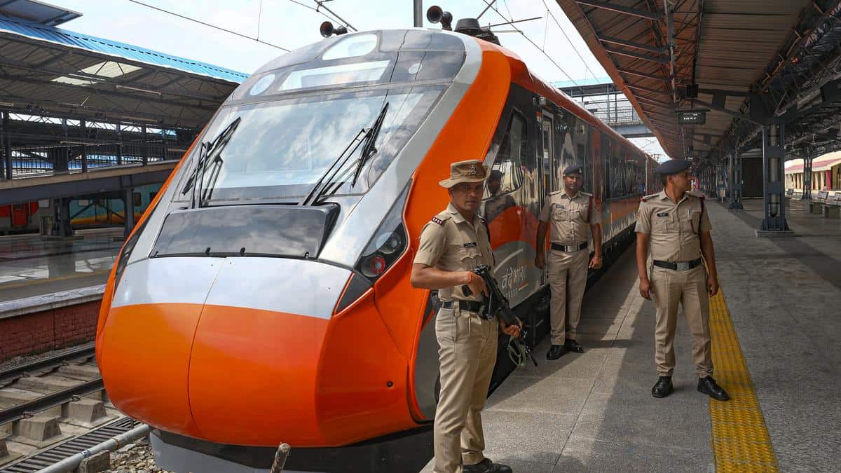 'A good jump to tourism': Ashwini Vaishnaw as PM Modi set to flag off two Vande Bharat trains in Jammu and Kashmir