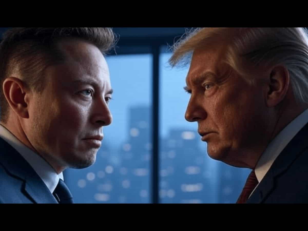 Trump vs Musk | &#039;3.5 years left as