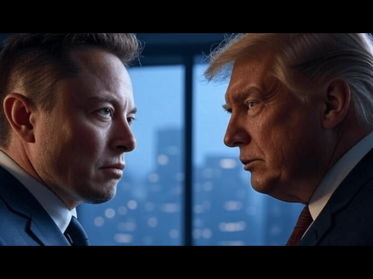 Trump vs Musk | '3.5 years left as