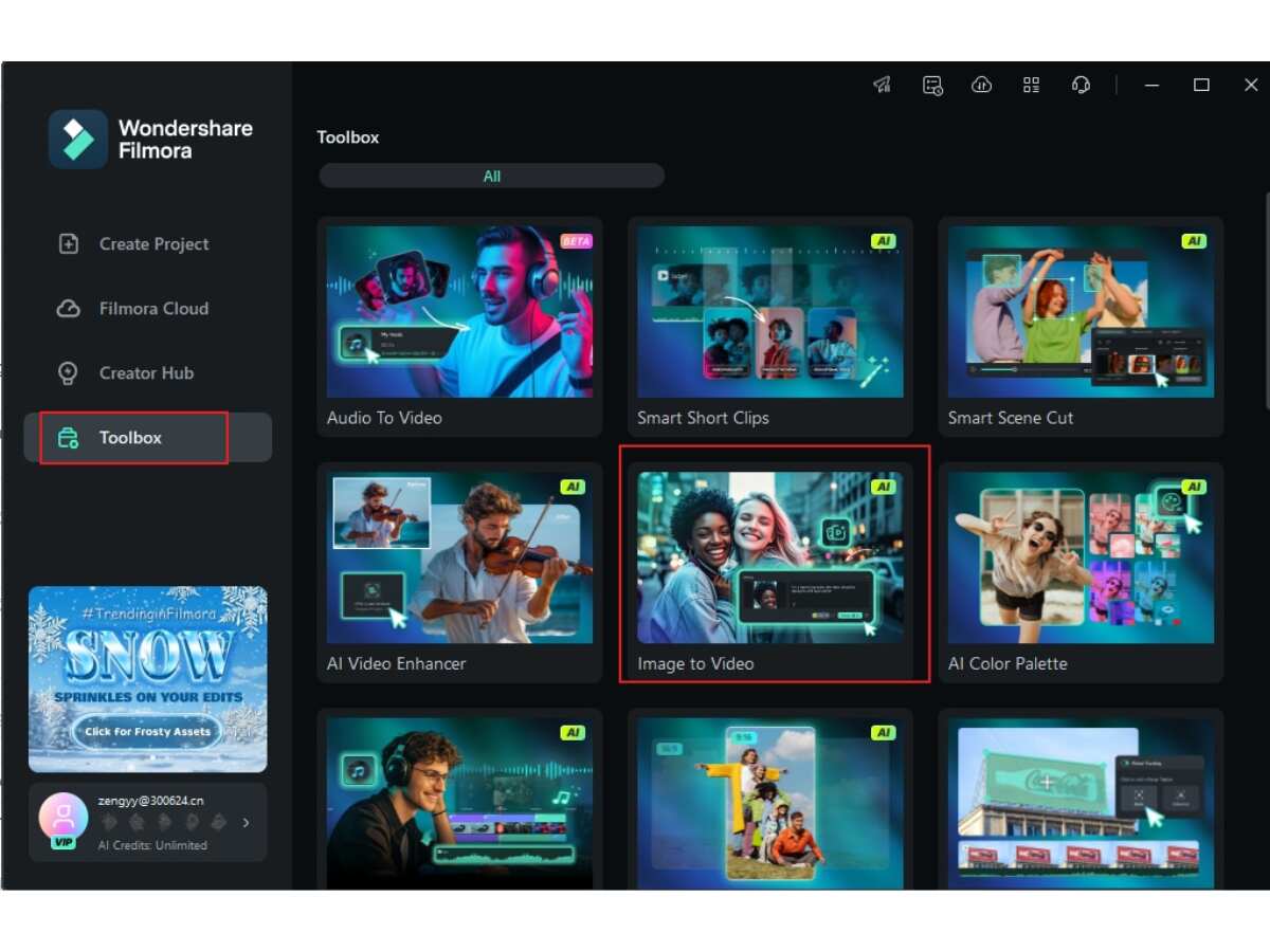 AI Image to Video: Dynamic Storytelling