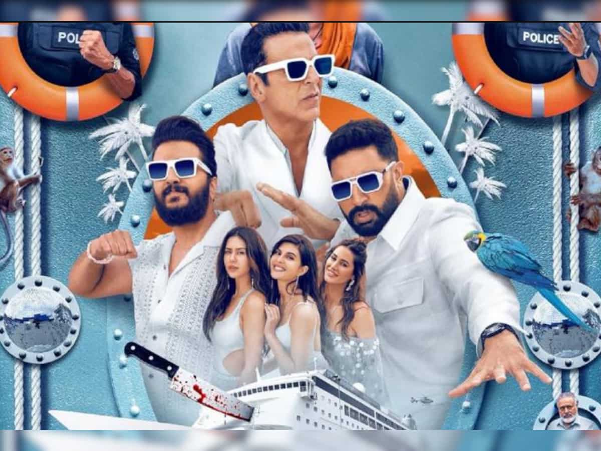 Housefull 5 Box Office Collection Day 1: Akshay