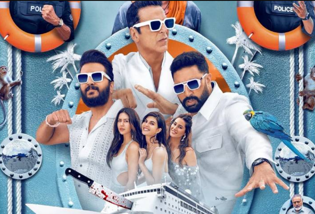 Housefull 5 Box Office Collection Day 1: Akshay Kumar movie earns over Rs 8 crore so far on opening day