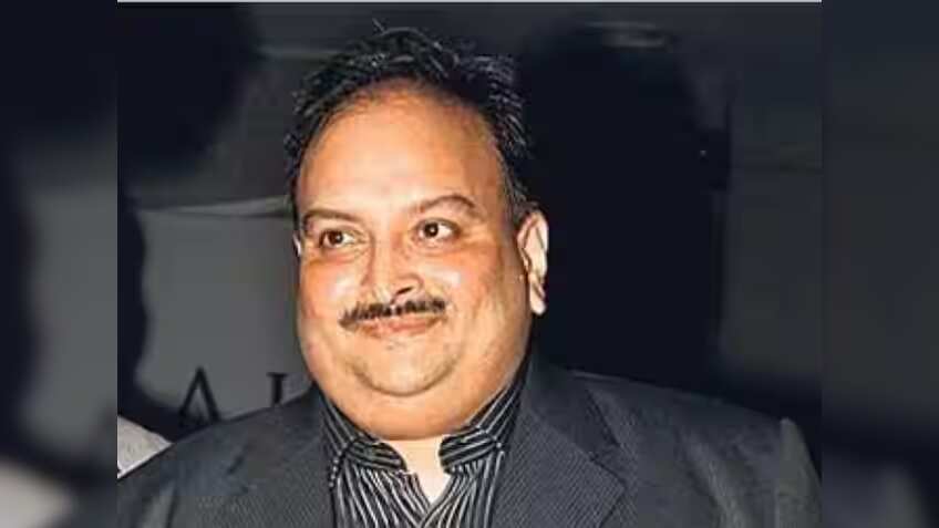 SEBI freezes Mehul Choksi’s accounts to recover Rs 2.1 crore in insider trading case